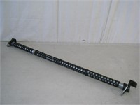Adjustable Vehicle Hanger Rod
