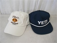 Tito's Vodka & YETI Hats