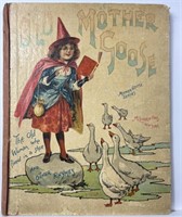 Old Mother Goose Copy. 1901