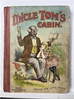 Uncle Tom’s Cabin Marked 1904