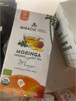 MANGO MORINGA TEA