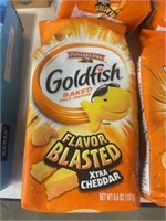 GOLDFISH