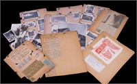 WWII Era Alaskan Military Service Photos