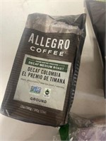 ALLEGRO GROUND COFFEE