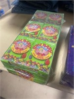 BOX OF SOUR CANDY