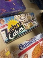 ZEBRA CAKES