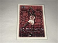 1999-00 Michael Jordan Upper Deck Card