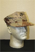 Gulf War Era U.S. Marine Corps 8-Point Hat