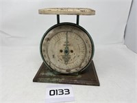 Vintage family scale