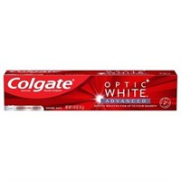 6PACK Colgate Optic White Toothpaste - 1.45oz