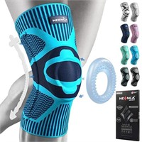 SIZE : L - NEENCA Knee Braces for Knee Pain