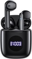 CAPOXO Wireless Earbuds Bluetooth 5.3 Headphones