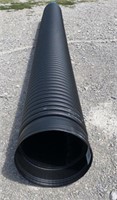 18” X 20’ Double Wall Culvert Pipe HDPE
