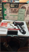 Soldering kit