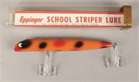 Vintage Eppinger School Striper S1052 Fishing Lure