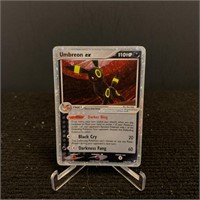 Umbreon EX Unseen Forces