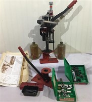 MEC Mod. 650 12ga. Shotshell Reloading Press,