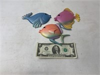 Fish Wall Decor