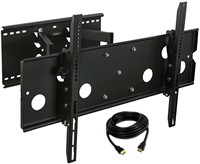 Mount-it! TV Wall Mount for 32" - 60" Screens