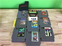Untested NES Games