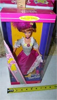 French Barbie, Dolls of the World Collection