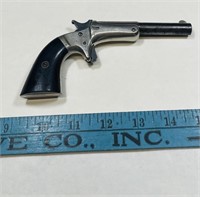 1864 Steven’s Old Model 30 Cal. Pocket Pistol