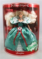 Barbie "Happy Holidays" - 1995 / NIB