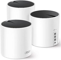 TP-Link Deco AX3000 WiFi 6 Mesh System(Deco X55)