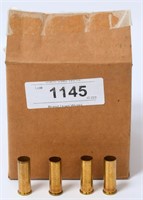100 Count Of New Empty .41 Magnum Brass Casings