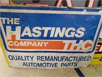 Hastings Sign