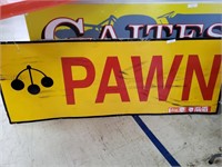 Pawn Sign
