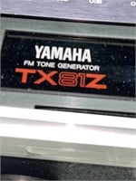 YAMAHA TX91Z TONE GENERATOR & ROLAND SDE-1000