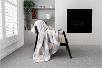 Luxurious Super Soft Throw Blanket, 50"x60"