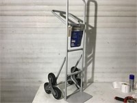 Strongway Steel Stair Climber Dolly
