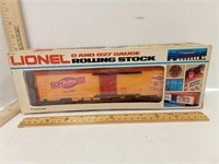 Lionel Fritos Corn Chips Reefer Nib