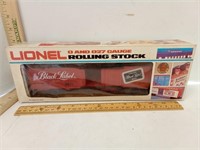 Lionel Carlings Black Label  Reefer Nib