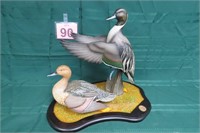 Ducks Unlimited Display 18"W 16"T