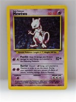 Pokemon 1999 Mewtwo Holo 10