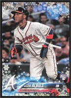 Rookie Card Parallel Ozzie Albies