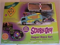 Scooby-Do Super Race Slot Car Set