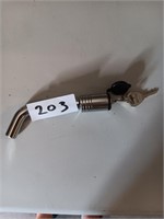 Locking Hitch Pin