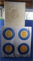 2 Bow Targets-1-23"wx12"dx24"h