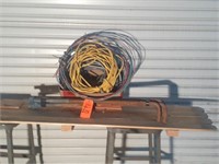 Electric Wire, Conduit & Anchor Bolts