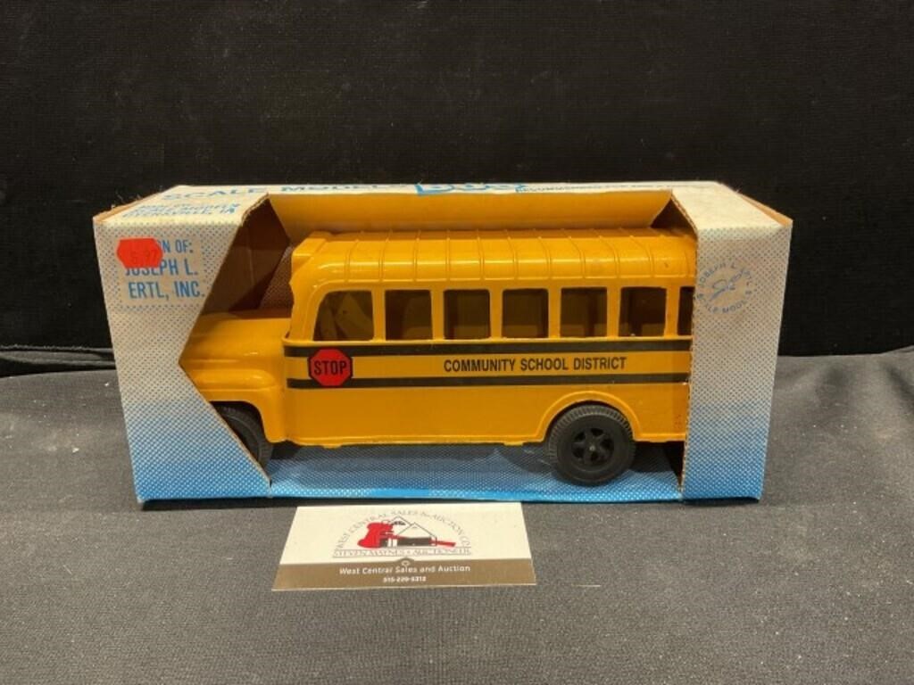 Ertl School Bus