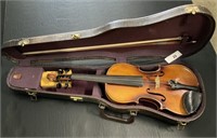 Ernst Heinrich Roth 4 String Violin w/ Bow.