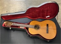 Aria 5 String Acoustic Guitar w/ Carry Case.