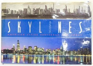 Skylines Book 12.5x18