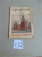July 1919 The Farm Journal Magazine