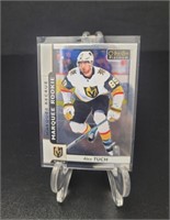 2017-18 O Pee Chee, Alex Tuch Rookie