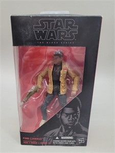 Star Wars Black Series, Finn ( Jakku) figure